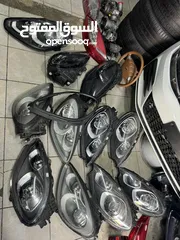  20 جميع قطع غيار اودي  Audi   بودي ميكانيك باسعار مناااااافسة جدا