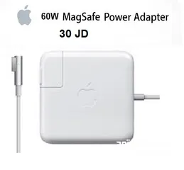 1 شواحن ابل ماكبوك اصلية APPLE Mac Chargers