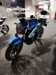  3 دراجه سوزوكي gsxer250