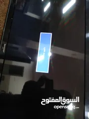  1 شاشة للبيع شغالة