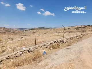  2 ارض للبيع مميزه في بدر الجديده 4700م ذات اطلاله عاليه في حي الاميرات على شارعين