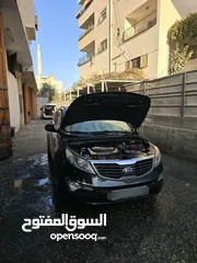  2 كيا سبورتاج 2014