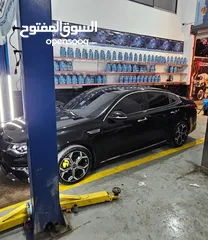  2 كيا ابتيما k5 2018 1.7 ديزل