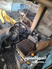  14 كماتسو 2006 داش 5قياس 380