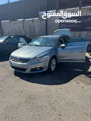  5 VW passat cc 2012 turbo