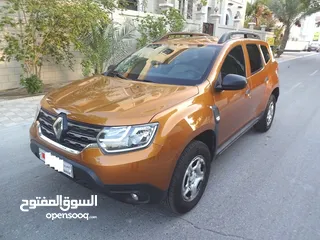  1 RENAULT DUSTER FOR SALE2019