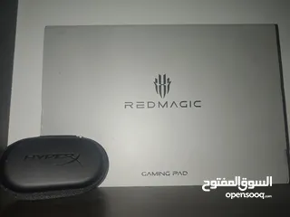  4 REDMAGIC NOVA TABLET/ريد مجك نوفا
