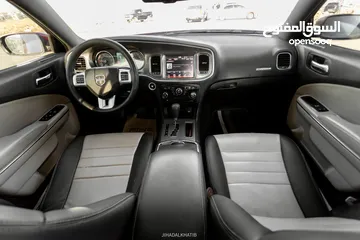  8 دودج تشارجر موديل 2011 Dodge Charger بحالة ممتازة !!