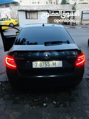  4 سكودا 2017 اوكتافيا