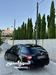  3 سكودا اوكتافيا 2020
