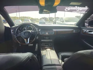  9 مرسيدس cls 350 للبيع بحالة جيدة جدا