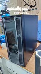  1 گيمنگ PC معالج رايزن 5 / 5600X رام 32 كارت RX7700XT سعة 12 GB