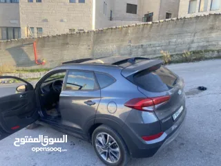  5 هونداي توسان 2018 في الرخصة ترخيص وتامين كراسي كهربائية