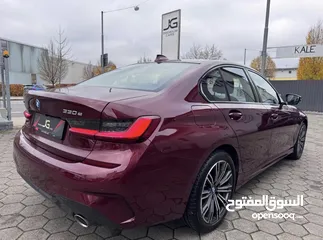  5 Bmw 330e M sport 2022