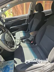  7 هونداي أفانتي Gdi 2017 فحص كامل بحالة ممتازة وارد كوريا استخدام شخصي لسيده