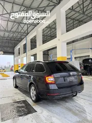  3 سكودا اوكتافيا ستيشن 2018 فل بانوراما حررق سعرر 79.000 شيكل فحص نخب اول