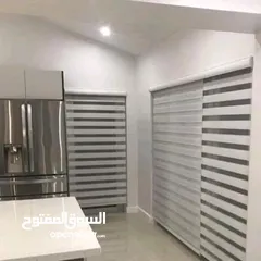  1 ستائر زيبرا