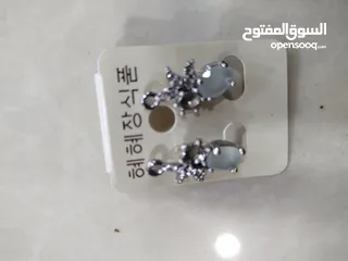  2 حلق نظيف غير قابل للصدأ خامات نظيفة جدا5000 حبة