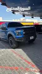  1 دعاميه f150 رابتر