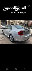  3 سكودا رابيد