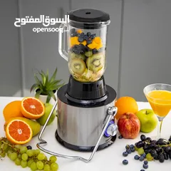  5 حصرياً لدي الوكيل الحصري لماركة BNational / BRKNDA محضرة طعام ست البيت لكل المطبخ