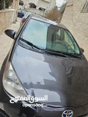  8 تويوتا بريوس C  بحالة جيدة للبيع