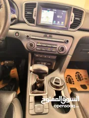  2 كيا سبورتاج 2016ترخيص2015