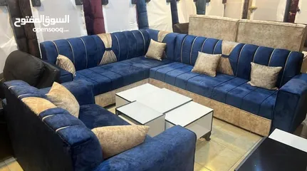  1 طقم كورنر شرحات