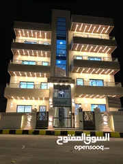  1 شقق مميزة باجمل مناطق البنيات خلف شارع الحرية منطقة فلل هادئة قرب جميع الخدمات بأسعار مغرية