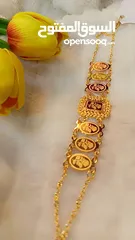  29 ذهب روسي وإيطالي مكفول