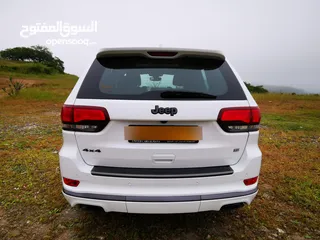  16 تم تخفيض السعر لسرعة البيع2019 jeep grand cherokee s  GCC 3.6 limited خليجي سبورت V6