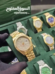  6 رولكس شبابي