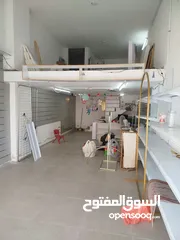  2 محل تجاري واسع للايجار