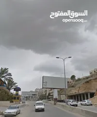  2 ارض بمساحة دونم في كفر عقب على طريق رام الله القدس (على الشارع الرئيسي) القدس كفرعقب رام الله البيرة