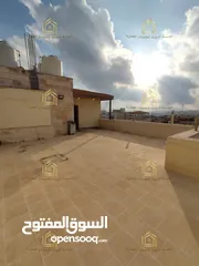  14 شقة مع روف منفصل بإطلالــــه مميزة