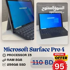  1 Microsoft Surface pro 4