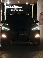  18 جيب هونداي توسان 2018 للبيع الجيب بالكرتونة