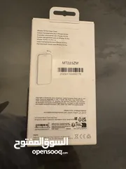  2 Magsafe clear cover for iphone 15 pro