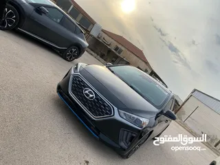  2 هيونداي ايونك 2022 كاش أو بالاقساط على الهوية فقط