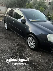  5 جولف اتومات 2007متور1600
