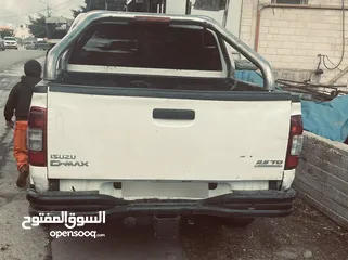  4 ايسوزو ديماكس
