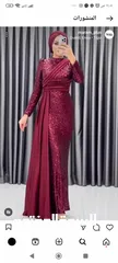  4 فساتين سهره
