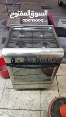  1 Ariston cooking Range 4 (اريستون فرن ممتاز)