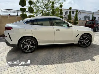  6 BM X6 M Xdrive 30d 2020 ‎محرك 3000 ديزل