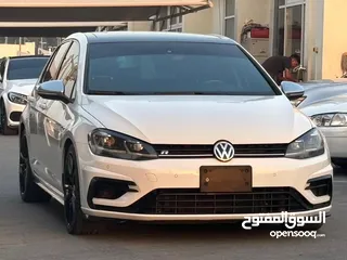  5 Golf R 2019 GCC