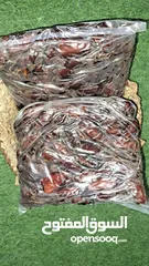  7 يتوفر تمور خلاص جودة ونغال وبرني كما يتوفر ثوم عماني حصاد السنة