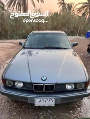  11 مديل 1989Bmw735