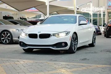  6 BMW 430i in Excellent condition with warranty available