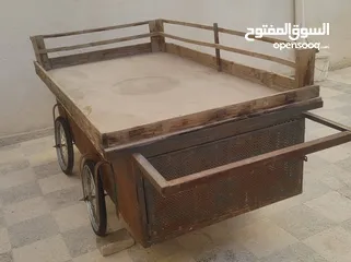  1 عرباية للبيع
