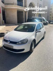  2 جولف تي اس اي 2011 1.2t